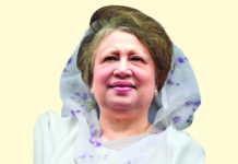 ছয় মাসের জন্যে মুক্তি পেলেন খালেদা জিয়া