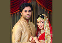 শুরু হয়েছে নাবিলা-অপূর্বর ‘সংসার’