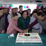 বর্নাঢ্য আয়োজনে খাগড়াছড়িতে ছাত্রলীগের প্রতিষ্ঠাবার্ষিকী উদযাপন