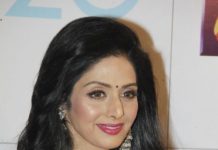 শ্রীদেবী আর নেই