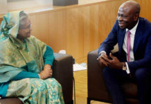 বাংলাদেশ-ইফাদ ৯২ মিলিয়ন ডলারের ঋণ চুক্তি স্বাক্ষর