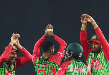 বোলিং ব্যর্থতায় পাহাড় ডিঙাল শ্রীলঙ্কা