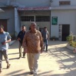 কারাগারে আটক নেতাকর্মীদের দেখতে গেলেন জেরী