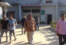 কারাগারে আটক নেতাকর্মীদের দেখতে গেলেন জেরী