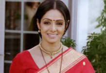 শ্রীদেবীর জন্য শোকগাথা