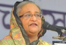 পেয়ারে পাকিস্তানওয়ালাদের থেকে বাংলাদেশকে রক্ষা করতে হবে: শেখ হাসিনা