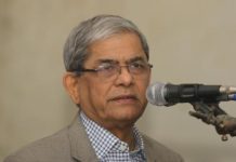 সব কর্মসূচির জন্য অনুমতি কেন, প্রশ্ন ফখরুলের