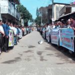 বেগম জিয়া ও তারেক রহমানের মামলা প্রত্যাহার ও মুক্তির দাবী খাগড়াছড়ি বিএনপি’র