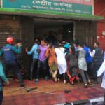 বিএনপি’র কালো পতাকা কর্মসূচি থেকে আটক ২৫