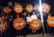 খাগড়াছড়িতে জাতীয় শহীদ দিবস উদযাপন