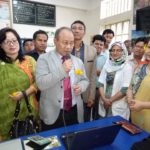 বান্দরবান সদর হাসপাতালে বিশেষ সুবিধা পাবেন নারীরা