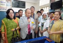 বান্দরবান সদর হাসপাতালে বিশেষ সুবিধা পাবেন নারীরা