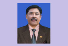 এক নজরে পার্বত্যবীর বীর বাহাদুর উশৈসিং