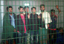 খাগড়াছড়িতে বিএনপির ৩৩ নেতাকর্মী আটক