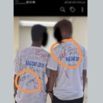 বান্দরবানে র্যাগ-ডে উদযাপন করতে গিয়ে অশ্লীল অটোগ্রাফ: ফেসবুকে নিন্দার ঝড়!