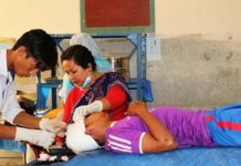 বান্দরবানে বাস-মোটরসাইকেল সংঘর্ষে নিহত ১ আহত ২