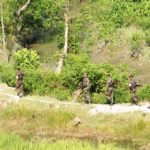 বান্দরবানের নাইক্ষ্যংছড়ি সীমান্তে মিয়ানমারের সৈন্য সংখ্যা বৃদ্ধি: আতঙ্কে জিরো লাইনে অবস্থানকারী রোহিঙ্গারা বাংলাদেশমুখী