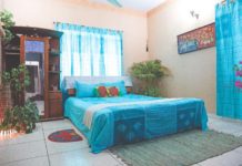 অন্দর নতুন মায়ের ঘর