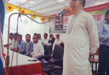 অনুষ্ঠানের সময় আযান দেয়ায় ইমামকে গালমন্দ করলেন আওয়ামী লীগ নেতা