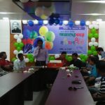 প্রতিষ্ঠাবার্ষিকীতে শুভেচ্ছা ও ভালবাসায় সিক্ত ‘দৈনিক আমাদের সময়’