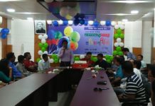 প্রতিষ্ঠাবার্ষিকীতে শুভেচ্ছা ও ভালবাসায় সিক্ত ‘দৈনিক আমাদের সময়’