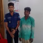 নাইক্ষ্যংছড়ির বাইশারীতে অপহরণ চক্রের সদস্য আটক