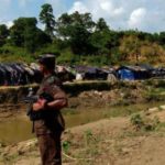 তুমব্রু জিরো-লাইনের রোহিঙ্গাদেরকে ফিরিয়ে নেবে মিয়ানমার: পতাকা বৈঠকে সিদ্ধান্ত