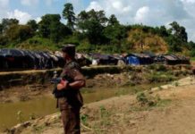 তুমব্রু জিরো-লাইনের রোহিঙ্গাদেরকে ফিরিয়ে নেবে মিয়ানমার: পতাকা বৈঠকে সিদ্ধান্ত