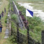 দীর্ঘ ১০ মাস পর সীমান্তে আবারো বিজিবি ও বিজিপির মধ্যে যৌথ টহল