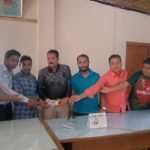 ব্রেইন ক্যান্সারে আক্রান্ত শিশুকে বাঁচাতে মাঠে নেমেছে সিটিজেন ওয়েলফেয়ার এসোসিয়েশন