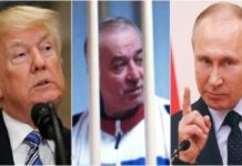 রাশিয়ার ৬০ কূটনীতিককে বহিষ্কার করেছে যুক্তরাষ্ট্র