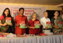 ’বাংলাদেশের আদিবাসীদের মানবাধিকার প্রতিবেদন’ প্রকাশ করেছে কাপেং ফাউন্ডেশন