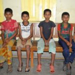 শিক্ষার্থীদের দিয়ে টয়লেটের ট্যাংক পরিস্কার, ৪ শিশু হাসপাতালে ভর্তি