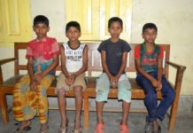 শিক্ষার্থীদের দিয়ে টয়লেটের ট্যাংক পরিস্কার, ৪ শিশু হাসপাতালে ভর্তি