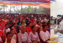 নাইক্ষ্যংছড়ির বাইশারীতে ২৫ কোটি টাকার উন্নয়ন প্রকল্পের উদ্বোধন ২০১৮ সালেই প্রত্যেকটা ঘরে বিদ্যুৎ যাবে: সরকারের ওয়াদা- পার্বত্য প্রতিমন্ত্রী