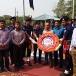 বান্দরবানে পুলিশ মেমোরিয়াল ডে পালিত