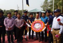 বান্দরবানে পুলিশ মেমোরিয়াল ডে পালিত