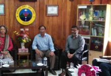 পার্বত্য চট্টগ্রাম থেকে উন্নয়ন প্রকল্প সংকুচিত করা হবেনা: বান্দরবানে মার্কিন রাষ্ট্রদূত