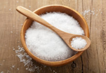 লবণের ভিন্ন কিছু গুণাবলি