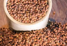 কাঁচা ছোলার স্বাস্থ্য উপকারিতা