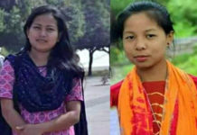 অপহৃত হিল উইমেন্স ফেডারেশনের দুই নেত্রী খাগড়াছড়িতে মুক্ত