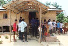 বান্দরবানে বৌদ্ধ ভিক্ষুকে হত্যা করেছে অপর ভিক্ষু