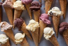 বিশ্বের সবচেয়ে বড় আইসক্রিম