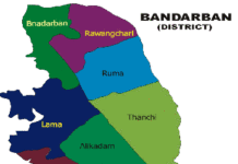 বান্দরবানে ট্রাক চাপায় বৃদ্ধা নিহত