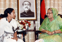 আমাদের কাছে ওদের কিছু চাওয়ার নেই: মমতা hasina-momota