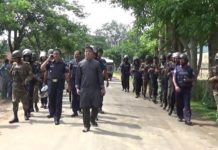 দীঘিনালায় সাবেক ইউপিডিএফ সদস্য খুনের জেরে আবারও গোলাগুলি