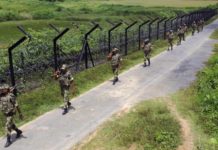 পৃথিবীর যে সীমান্তগুলো খুবই বিপজ্জনক