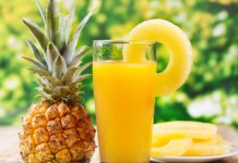 পুষ্টিগুণে ভরপুর আনারসের জুস