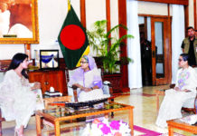 রোহিঙ্গা শিশুর ভবিষ্যৎ নিয়ে বিশ্বকে ভাবতে হবে : প্রিয়াঙ্কা