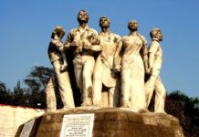 সমাবেশে না যাওয়ায় ৩৫ শিক্ষার্থীকে ছাত্রলীগের মারধর